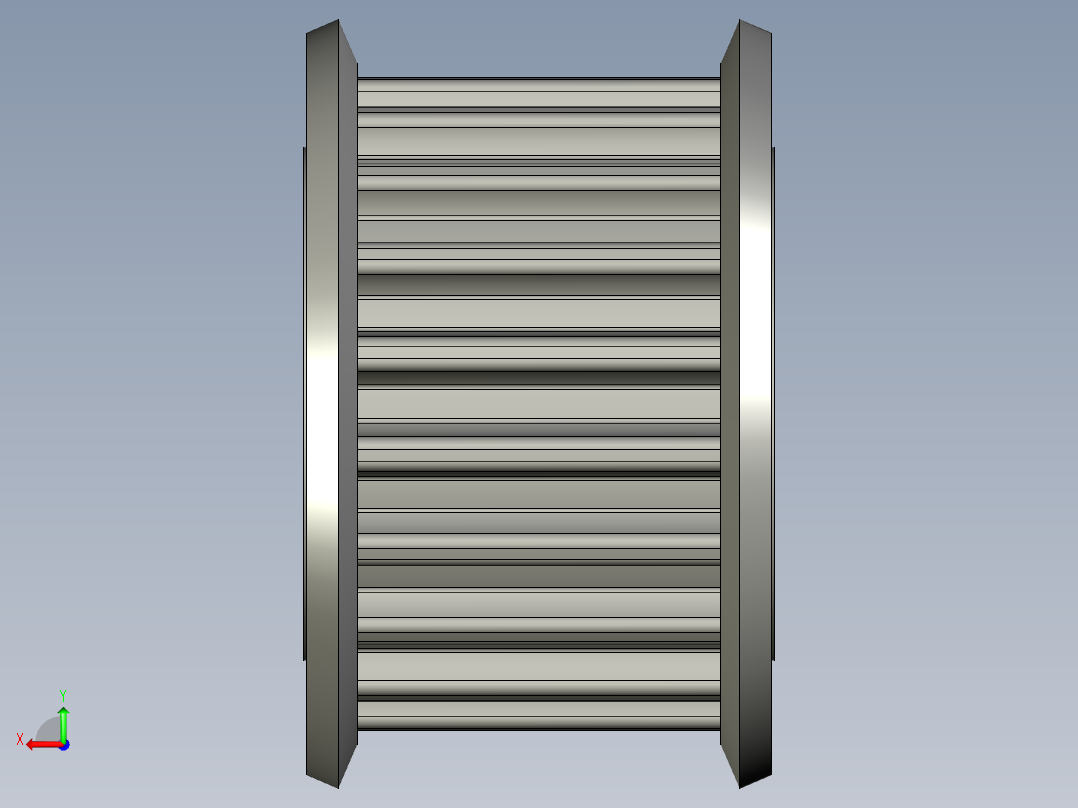 HJ-04-005HTPA20S5M150后视图