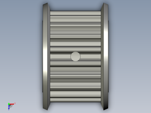 HJ-04-005HTPA20S5M150俯视缩略图