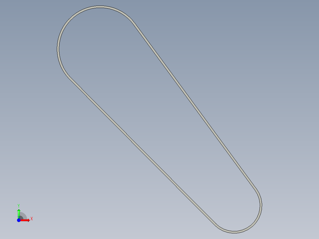 LXYC-BOSS同步带C-TBN150XL050前视图