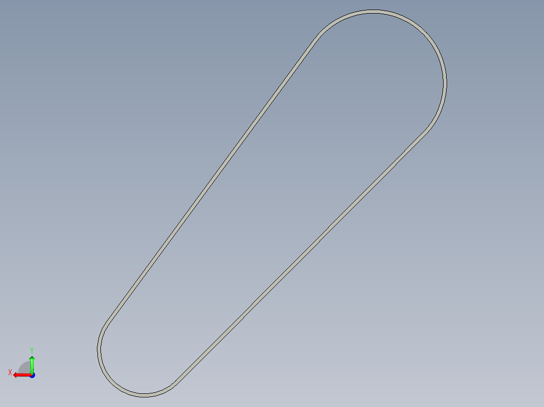 LXYC-BOSS同步带C-TBN150XL050后视图