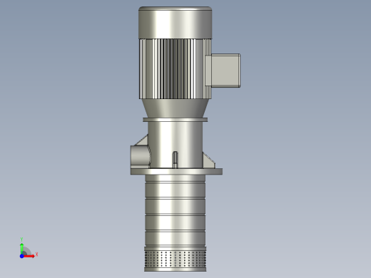 QLY8-40泵前视缩略图