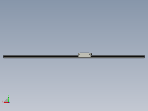 滑轨EGH15CAEL600后视缩略图