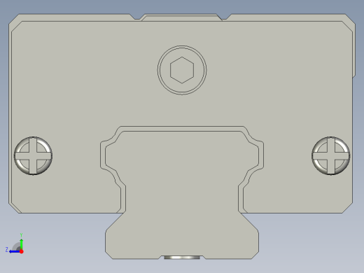 滑轨EGH15CAEL600右视缩略图