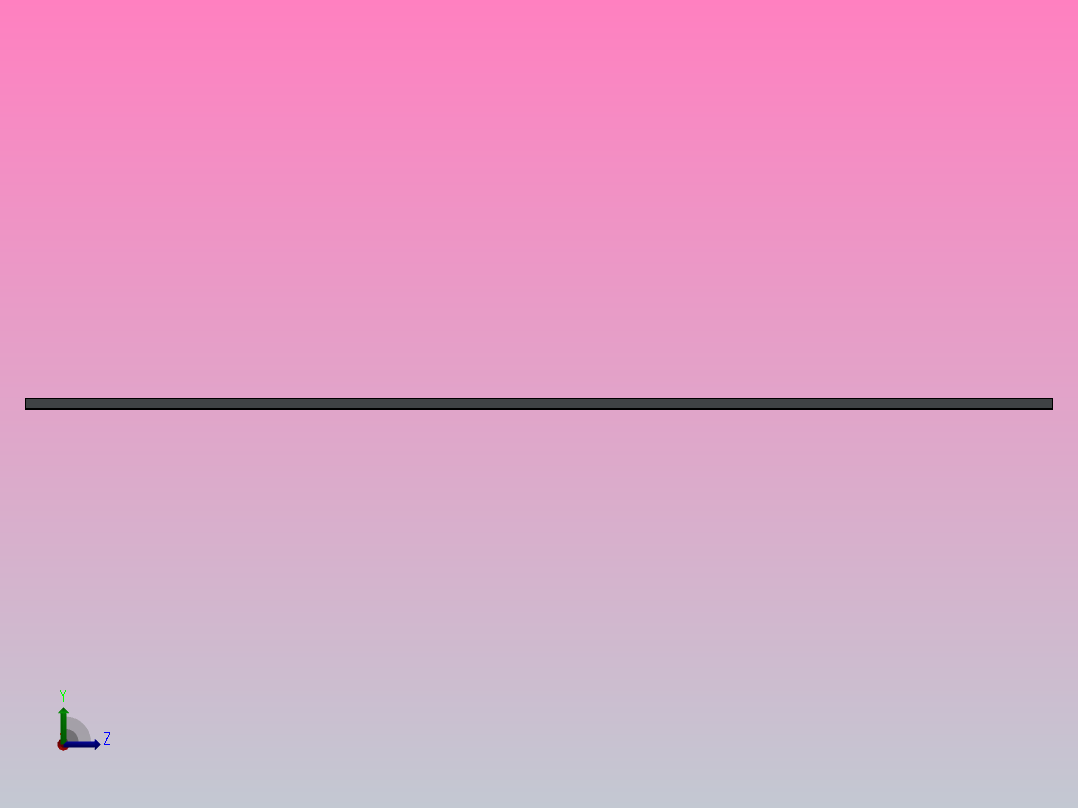 带有侧挡板H13的滑动条D30 灰色_带有侧挡板H13的滑动条D30 灰色左视图