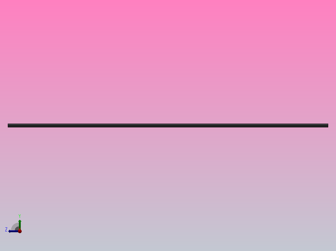 带有侧挡板H13的滑动条D30 灰色_带有侧挡板H13的滑动条D30 灰色右视图