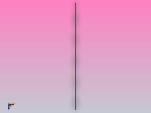 带有侧挡板H13的滑动条D30 灰色_带有侧挡板H13的滑动条D30 灰色俯视缩略图