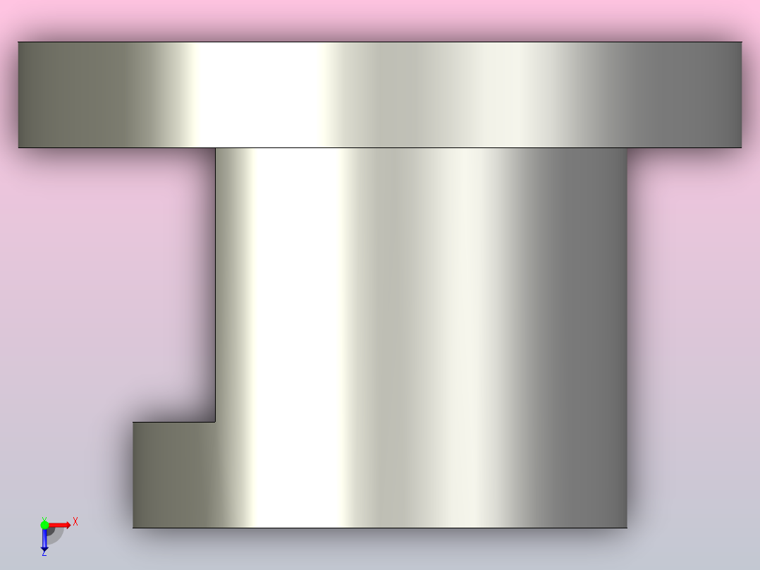 25-6C1上银KK直线模组..rar.rar俯视图