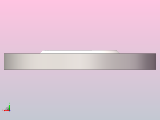 DN16化工法兰(平面)后视缩略图