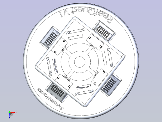 珊瑚礁探险组装俯视缩略图