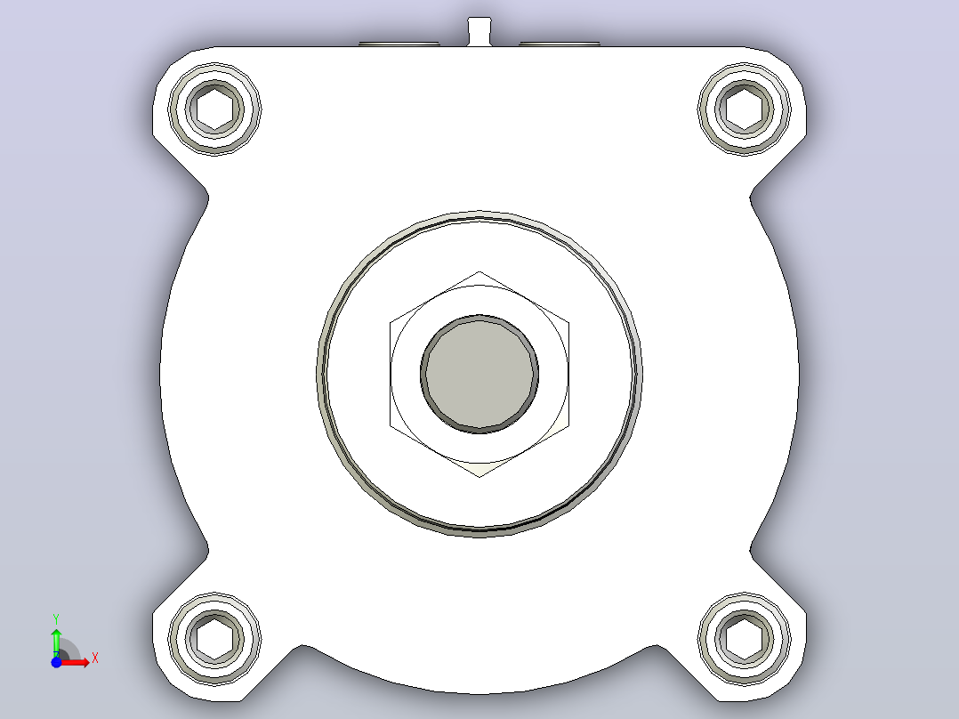 FESTO气缸DSBF-C-100-500-PPSA-N3-R---_0_前视图