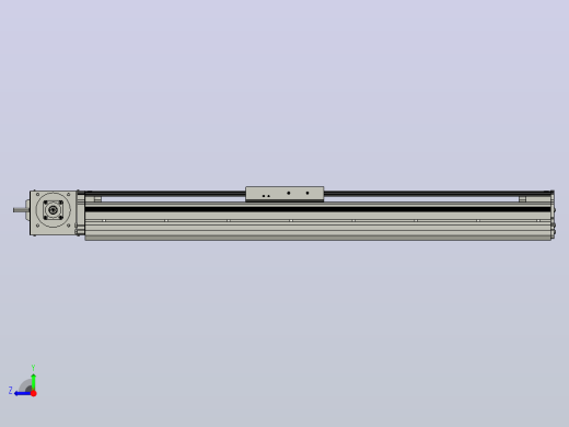 MT120BT半封闭皮带滑台[MT120BT.L100.500.RT.P40.C3]右视缩略图