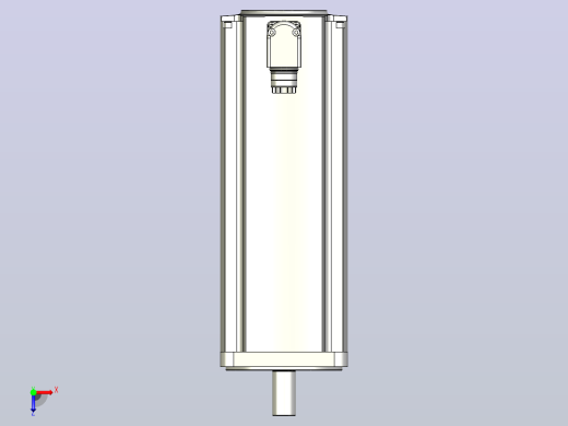 FESTO伺服马达EMMT-AS-100-L-HS-RSB---high俯视缩略图