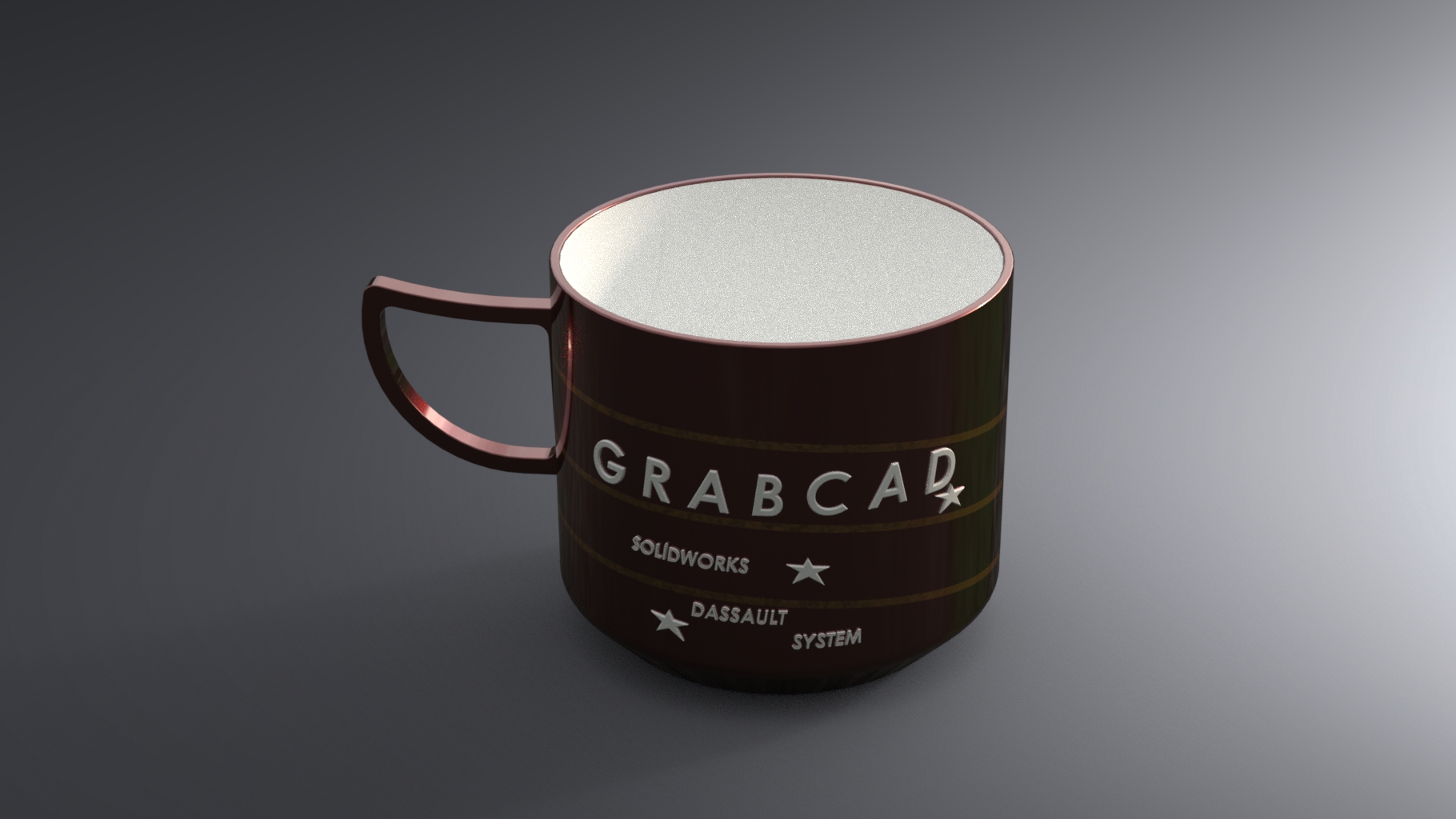玻璃杯