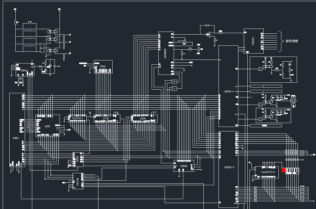 机电一体化连杆平行度测量仪