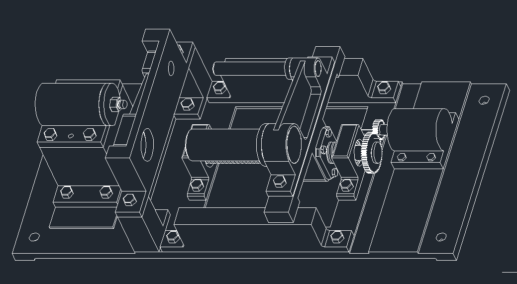 机电一体化连杆平行度测量仪