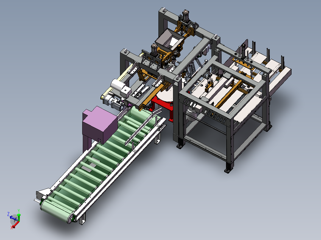 全自动大米套袋包装缝口机sw16可编辑