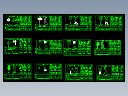 CA6140车床拨叉831002加工工艺编制及钻孔夹具设计（镗、钻、攻螺纹3套夹具）