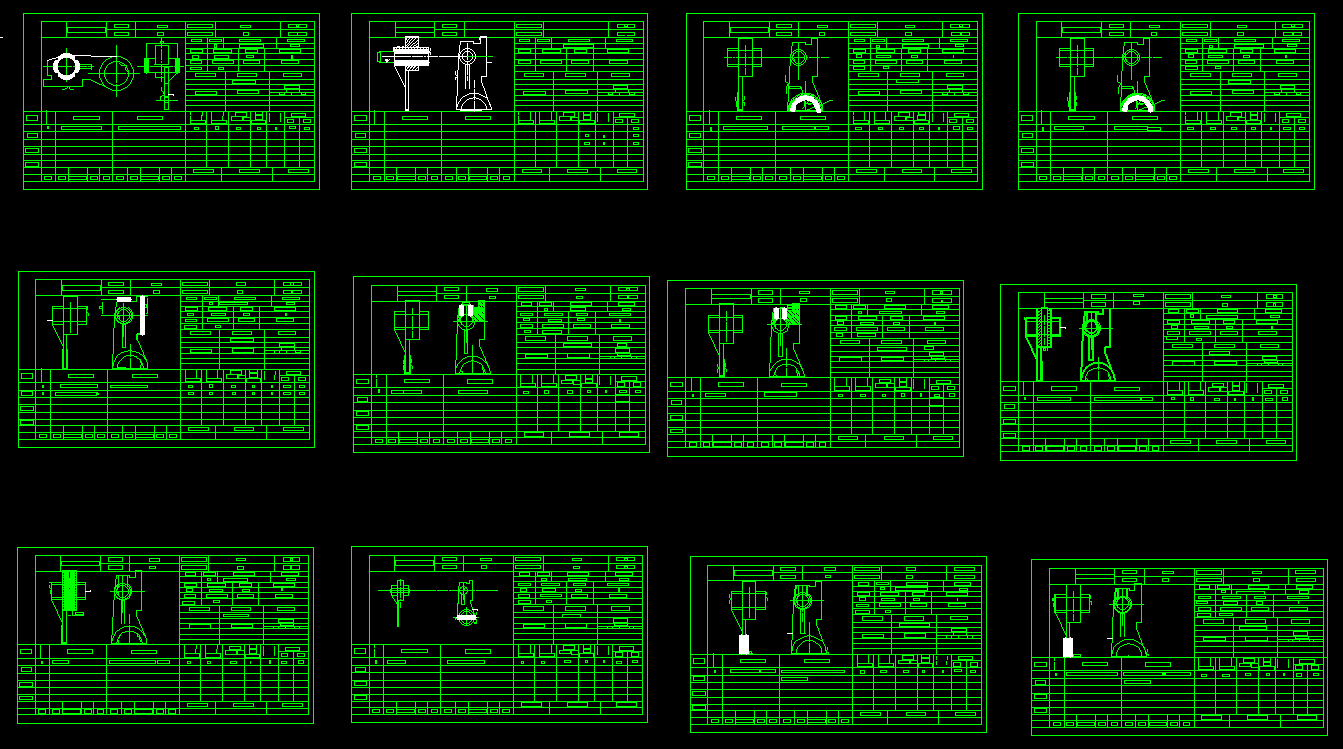 CA6140车床拨叉831002加工工艺编制及钻孔夹具设计（镗、钻、攻螺纹3套夹具）