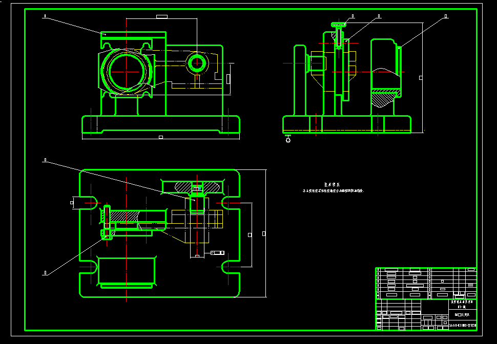 CA6140车床拨叉831002加工工艺编制及钻孔夹具设计（镗、钻、攻螺纹3套夹具）
