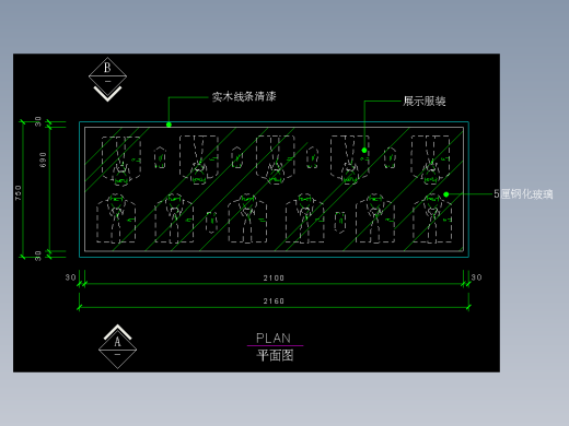 建筑图库工装一-FH04036A