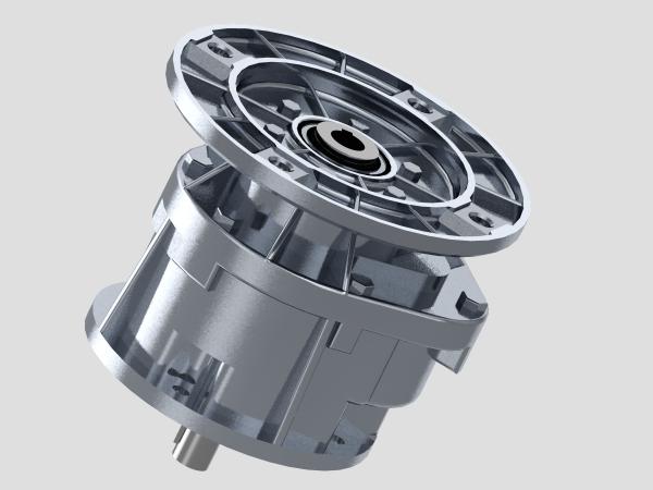 内嵌圆柱齿轮减速器