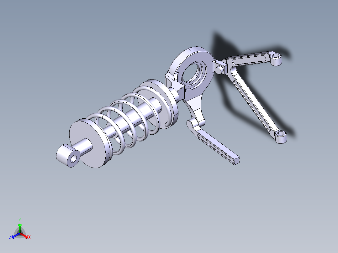 汽车系毕业论文--麦弗逊悬架的设计