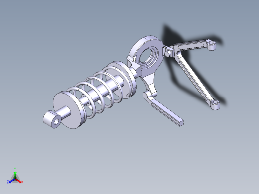 汽车系毕业论文--麦弗逊悬架的设计