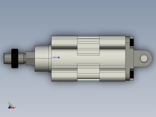 气缸前视缩略图