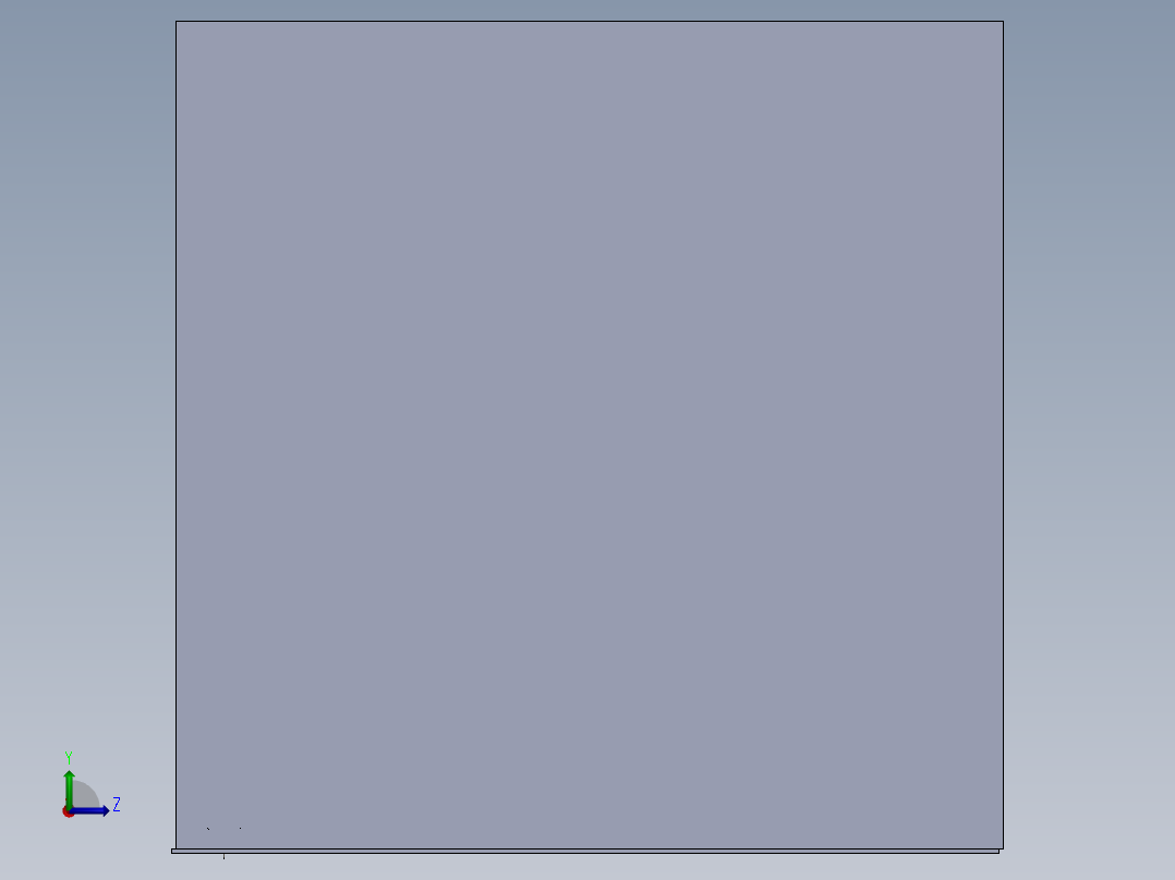 solidworks 室内设计左视图