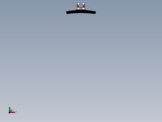 健身提踵板用来装杠铃的s前视缩略图