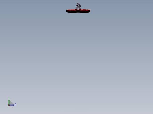 健身提踵板用来装杠铃的s左视缩略图