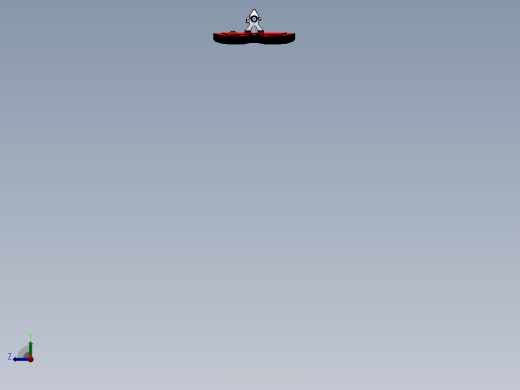 健身提踵板用来装杠铃的s右视缩略图