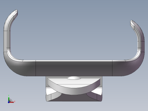 传呼机手套前视缩略图