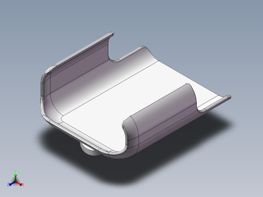 传呼机手套正等轴测缩略图