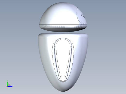 夏娃+(伊娃)左视缩略图