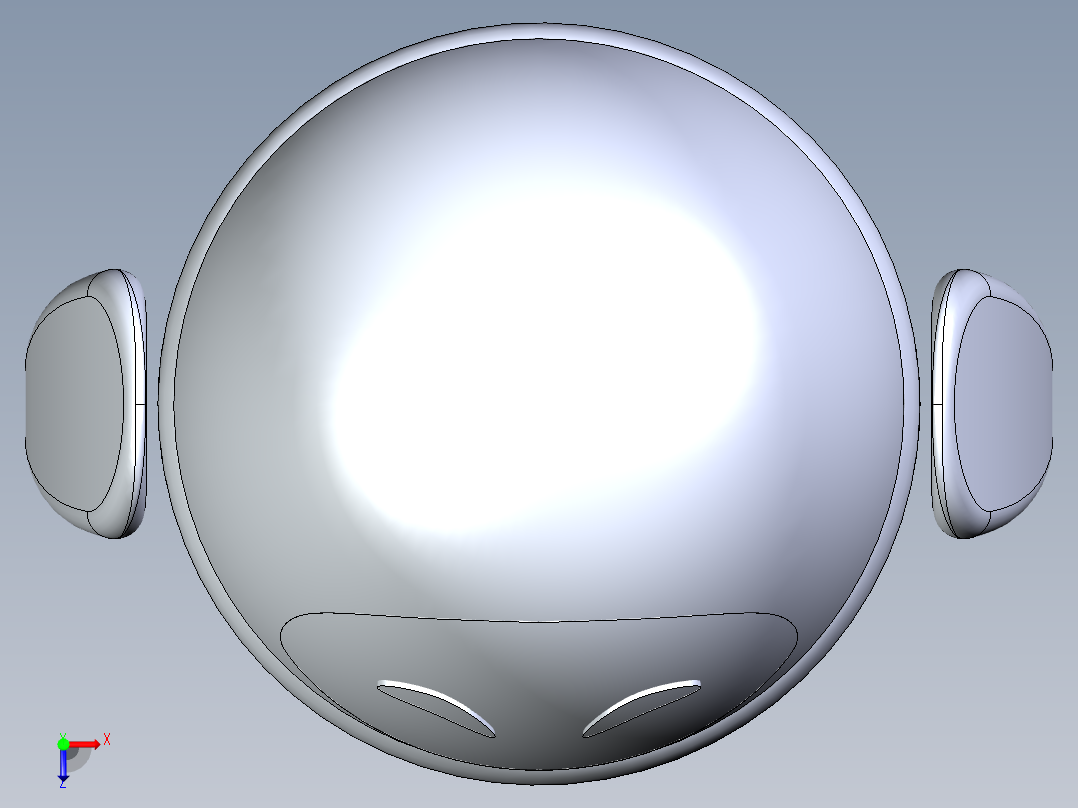 夏娃+(伊娃)俯视图