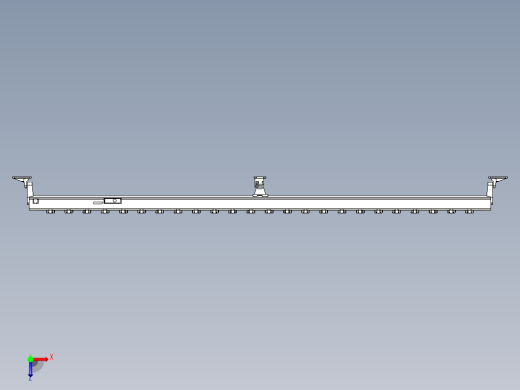 基恩士SJ-H156A+OP84297+OP84298_kc图纸模型俯视缩略图