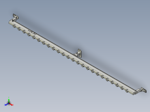 基恩士SJ-H156A+OP84297+OP84298_kc图纸模型正等轴测缩略图