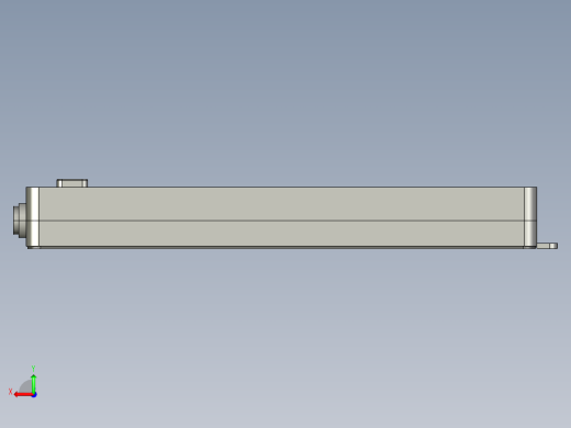 插排外形 SW STP后视缩略图