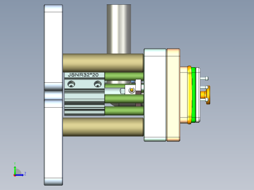 Siva-CNC5-0616左视缩略图