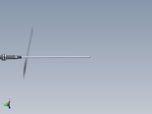 接近开关F3C-08KN02-N 电感式非屏蔽，检测距离2mm