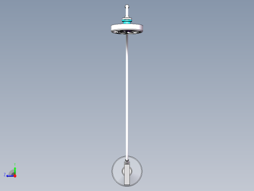 Q202-家居门窗清洗器设计【三维SolidWorks】右视缩略图