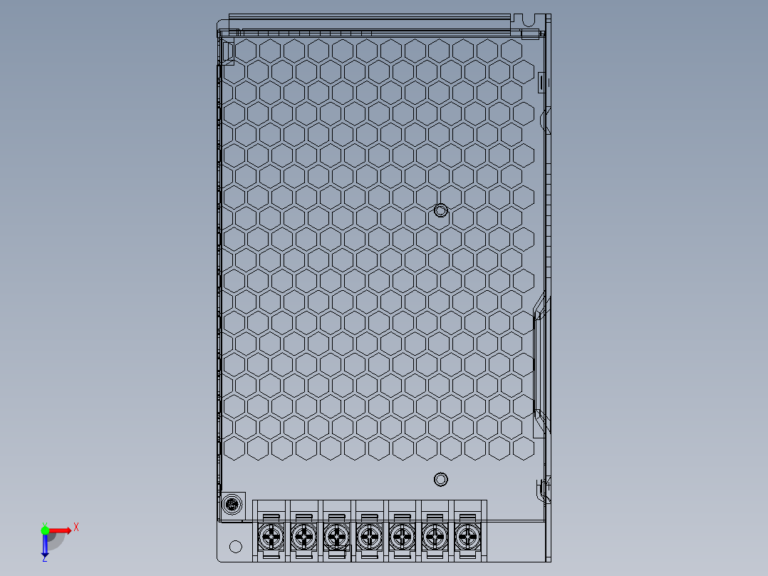 电源2 (18)俯视图