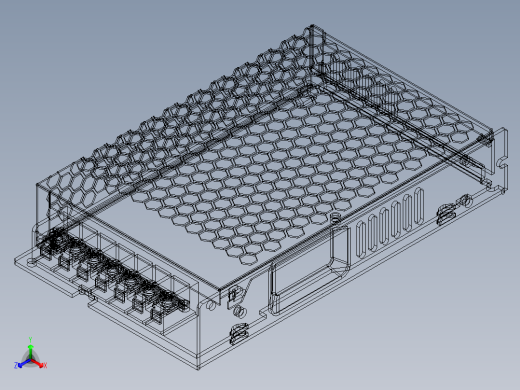 电源2 (18)正等轴测缩略图