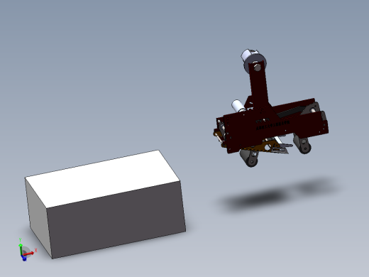 新型万能封箱机Creo4.0.zip