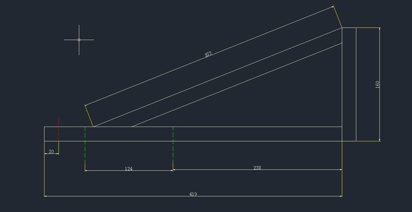新型万能封箱机Creo4.0.zip