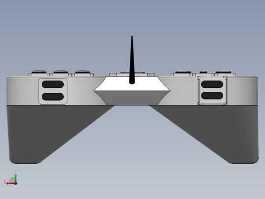 游戏手柄 (2)后视缩略图