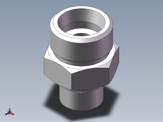 英制管螺纹ED密封、1DB-30-08WD非标