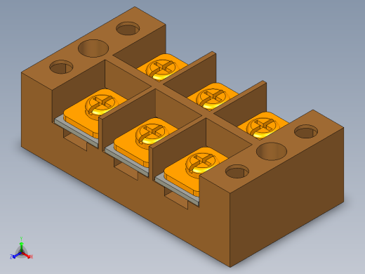 接线端子排TB-- 995014--15