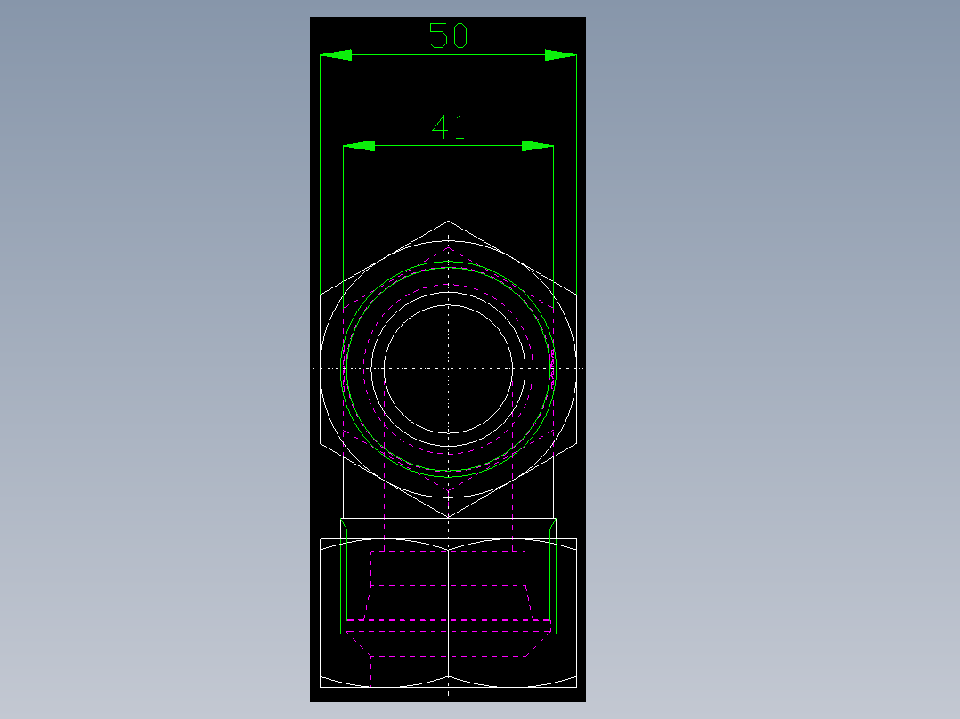 PARKER管接头EO Union tee T30SCF_left